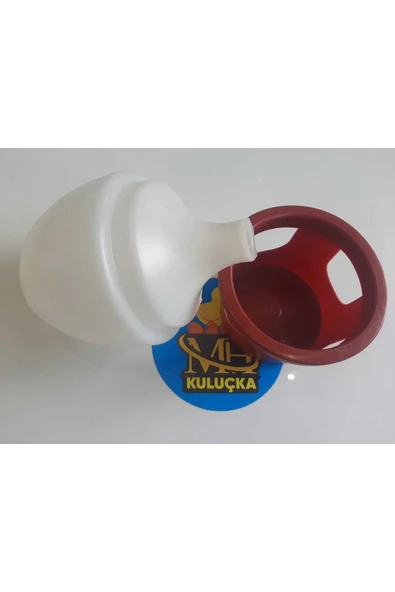 Güvercin Suluğu 2 Litre - Resim 3