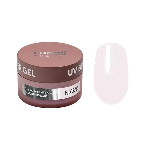 Fontenay Runail Pro Expert Protez Tırnak Jeli UV Gel Old Money Serisi No:126 ürün görseli 1
