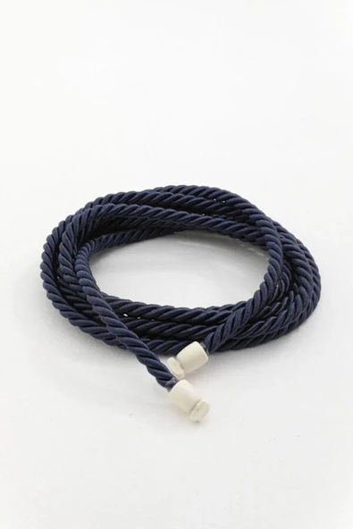 MMTHOME Perde Toplama Halatı Tavandan Bağlama İp Braçol (1 ADET) ürün görseli 1