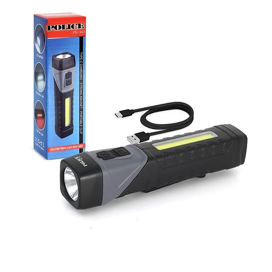 Police El Feneri PS-343 ürün görseli