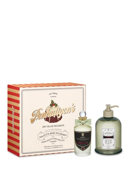 Penhaligon’s Halfeti’s Rose Pleasures Set ürün görseli 1