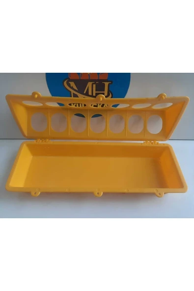 Civciv Bıldırcın Yemlik 30 Cm - Resim 2