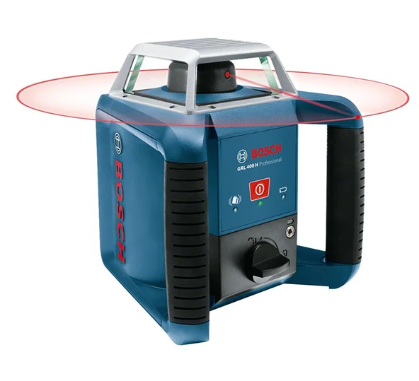 Bosch GRL 400 H Professional Rotasyon Lazeri ürün görseli 1