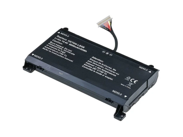 Hp  Omen 17-an194ng  Notebook Bataryası Pili - Ver.1 (16 Pin) ürün görseli