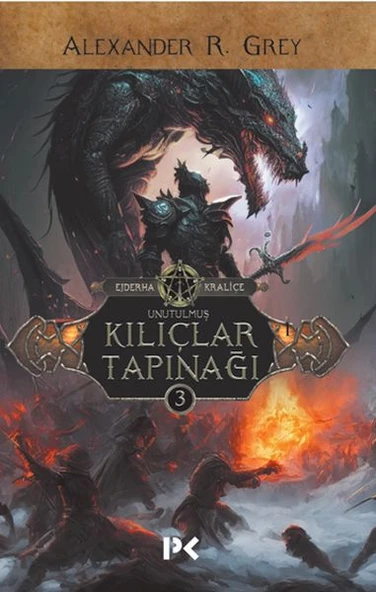 Ejderha Kraliçe 3 - Kılıçlar Tapınağı ürün görseli 1