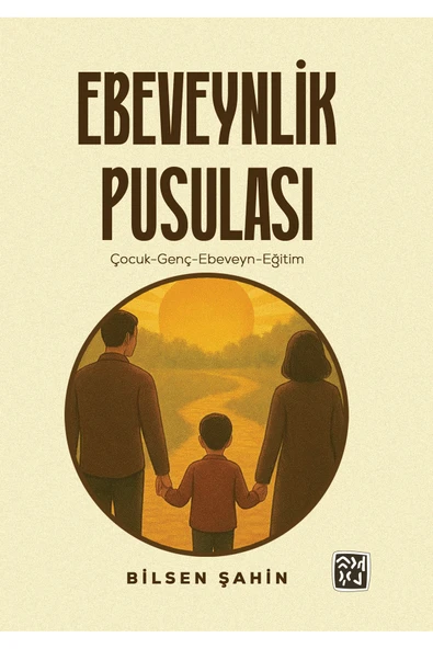 Ebeveynlik Pusulası - Bilsen Şahin ürün görseli