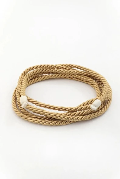 MMTHOME Perde Toplama Halatı Tavandan Bağlama İp Braçol (1 ADET) ürün görseli 1