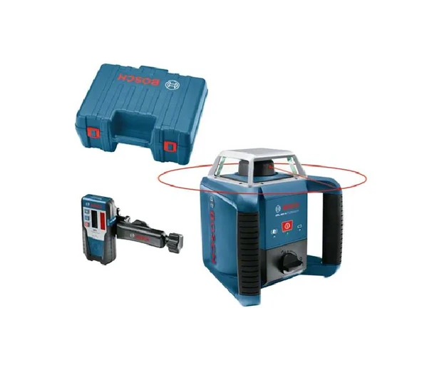 Bosch GRL 400 H Professional Rotasyon Lazeri - Resim 2