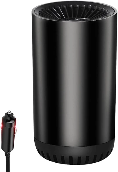 Mistaha Araba Isıtıcı 150W Taşınabilir Ön Cam Hızlı Isıtma ve Soğutma Defrost Buğu Çözücü Kış Isıtıcı Araba Kamyon SUV için 12 V ürün görseli