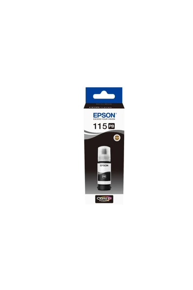 EPSON C13t07d14a (115) Orijinal Foto Siyah Mürekkep Kartuş 70 Ml ürün görseli 1
