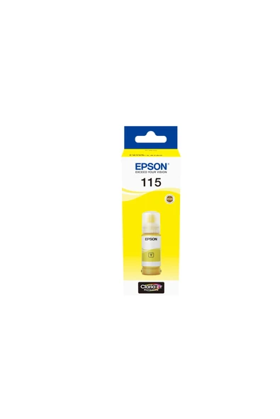 C13t07d44a (115) Orijinal Sarı Mürekkep Kartuş 70ml ürün görseli 1
