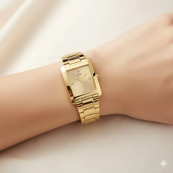 Guess GUGW0876L2 Kadın Kol Saati GW0876L2 - Resim 3