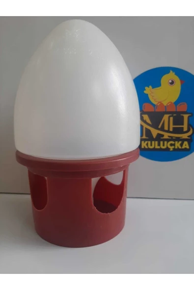 Güvercin Suluğu 2 Litre - Resim 2