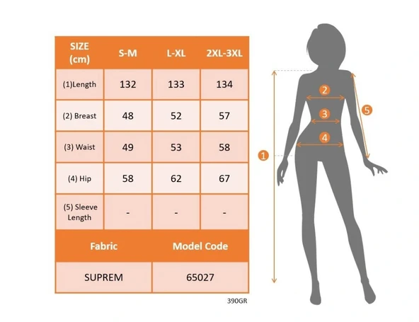 Kadın Sıfır Kol V Yakalı Kadın Yüz Desenli Süprem Elbise - Resim 6