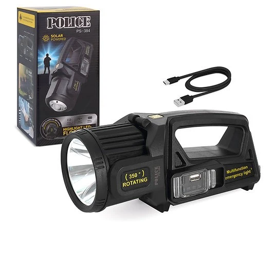 Police Spot Fener PS-384 ürün görseli