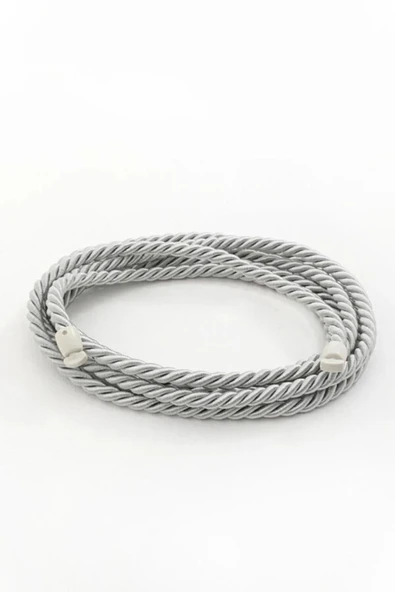 MMTHOME Perde Toplama Halatı Tavandan Bağlama İp Braçol (1 ADET) ürün görseli 1