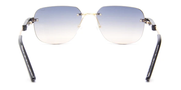 Fratelli Rossetti S33159-C70 57 Erkek Güneş Gözlüğü - Resim 2