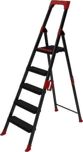 Saraylı Wonder Plastik Merdiven 4 Basamak 1424 ürün görseli