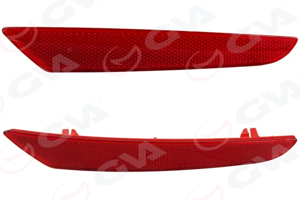 GVA 2075071 TAMPON REFLEKTÖRÜ ARKA SAĞ SEAT LEON 12 > 5F0945106B-1230633-5F0945106F ürün görseli