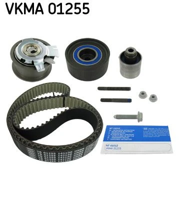 SKF VKMA01255 TRİGER SETİ PASSAT-JETTA-GOLF5-OCTAVIA-TOLEDO-A3-A6 2.0 TDI 04-06 BKP-BKD-BRE-BLB-BMR 03G198119-03G198119B-03G198119D ürün görseli 1