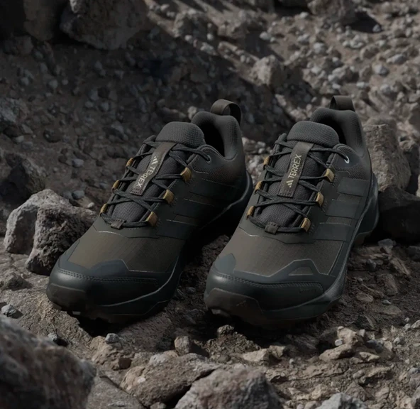 adidas Terrex Skychaser Ax5 Gore-Tex Erkek Outdoor Ayakkabı JQ2213 - Resim 3