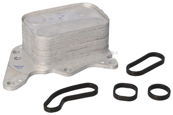 SWAG 33111951 YAG SOGUTUCU RADYATÖRÜ GRANDLAND-P207-P308-P508 P3008 P5008 RCZ DS3 DS4 DS5 C3 III C4 C5 1.6 16V THP EP6CDT EP6CDT C-MAX-FOCUS II-III-GALAX Y-KUGA-MONDEO IV-S-MAX V864374580-1103.P7-1103 ürün görseli 1