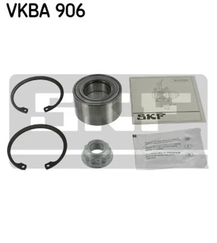 SKF VKBC20062 BAH-0023 ÖN TEKER RULMANI GOLF - POLO 6N0498625 ürün görseli