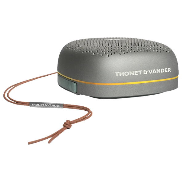 Thonet & Vander Duett 10W RMS Taşınabilir Gri Bluetooth Hoparlör HK096-03606 ürün görseli