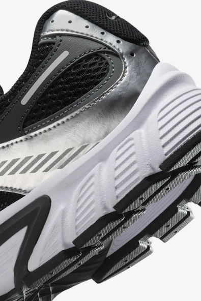 Nike V5 RNR HJ5228-004 Siyah Gri Erkek Günlük Spor Ayakkabı - Resim 8