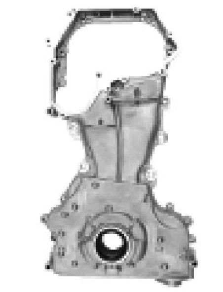 Nissan Yag Pompası Nissan Primera 2.0 02> / X-Traıl 02>10 Qr20de - Ysk Ns1369 ürün görseli