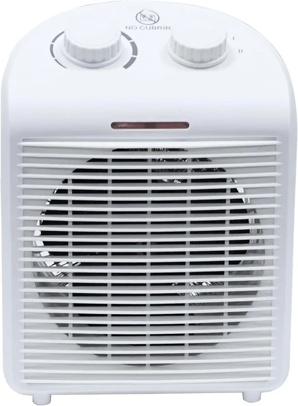 Luxell KS-6335 2000 W Fanlı Isıtıcı - Resim 3