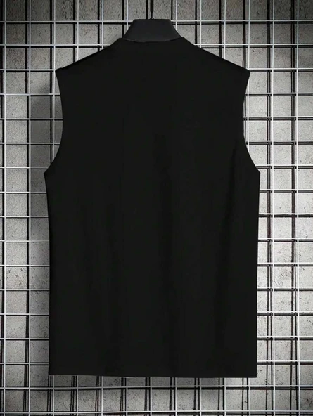 Erkek Victory Baskılı Süprem Bluz - Resim 3