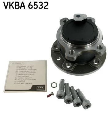 SKF VKBA6532 ARKA TEKER PORYASI VOLVO S60 10 > S80 10 > V60 10-15 > V70 07-15 XC60 09-17 XC70 10-15 > 31277808-30666614-31262040 ürün görseli