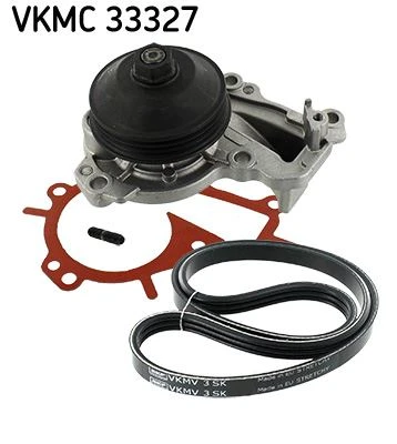 SKF VKMC33327 DEVİRDAİM KAYIŞ 3PK576 ASTRA L 21> CORSA F-COMBO E 19> CROSSLAND 17> C4 14> C5 18> C3 14> 208 13> 308 13> 408 22> 508 20> 2008 15> 3008 15> 5008 15> TOYOTA PROACE 1.2 B-D-F12XHT PURETECH ürün görseli 1