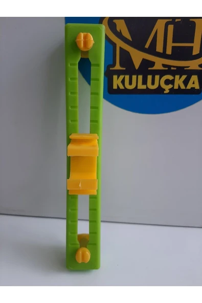 Ayarlı Boru Askı Aparatı (ÇİMUKA MARKA) ürün görseli