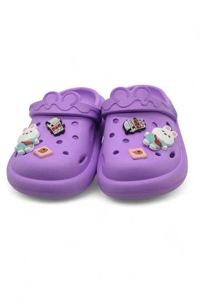 Bumeran Çocuk Terlik - Resim 3