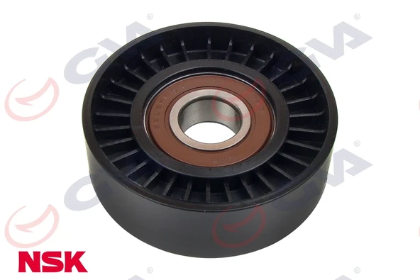 GVA 2790360 KAYIS GERGI RULMANI MERCEDES W168 W169 W245 W414 . OPEL ASTRA G CORSA 1.0 1.2 A6682020519-1340556 ürün görseli 1