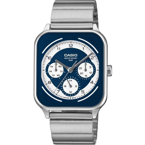 Casio MTP-M307D-2BVDF Erkek Kol Saati ürün görseli 1