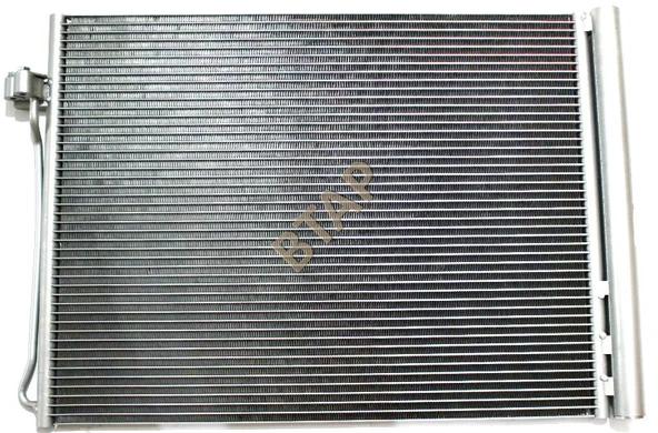 BTAP BMW E70 2006-2013 KLİMA RADYATÖRÜ 64509239992 ürün görseli 1