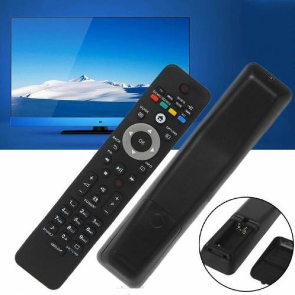 Philips 42PFL7404 Lcd Led Tv Kumandası - 2