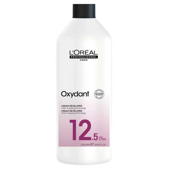 Loreal Professionnel Oksidan Krem 12.5 Vol %3.7 1000 Ml ürün görseli