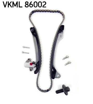 SKF VKML86002 EKSANTRİK ZİNCİR SETİ CAPTUR 12>CLIO IV 12>MEGANE IV 15>KADJAR 15>QASHQAI II J11 13>MEGANE III 10> PULSAR C13 14>JUKE F15 14>19 SANDERO II 12>LOGAN II MCV12>DUSTER 17>0.9 TCE 1.2 TCE 1.4 ürün görseli 1