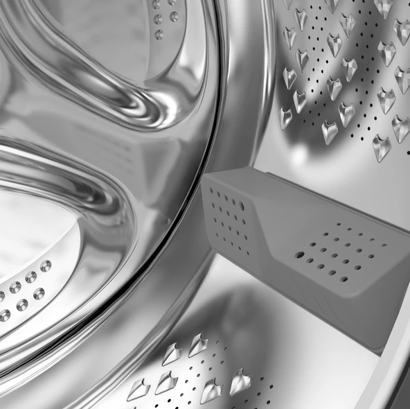 Arçelik 9120 MP O Çamaşır Makinesi - Resim 5