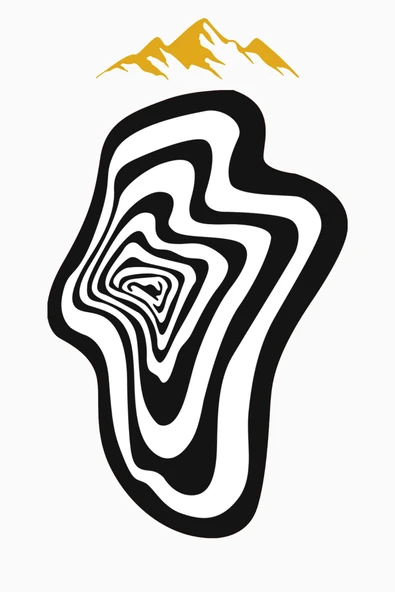 Modern Lazer Kesim Dijital Baskı Kaymaz Taban Halı H0450 RENKLİ 120 X 180 - Resim 3