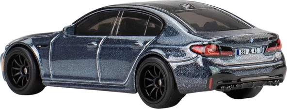 Hot Wheels Premium pop culture 2021 BMW M5 - HXD63 - Resim 4