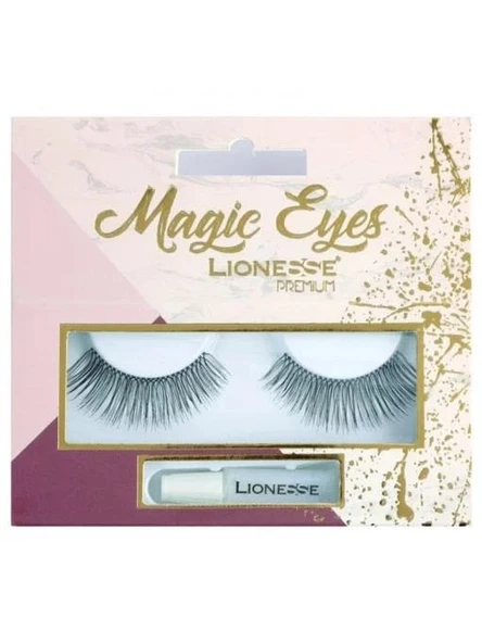 Lionesse Magic Eyes Takma Kirpik - 503 ürün görseli 1
