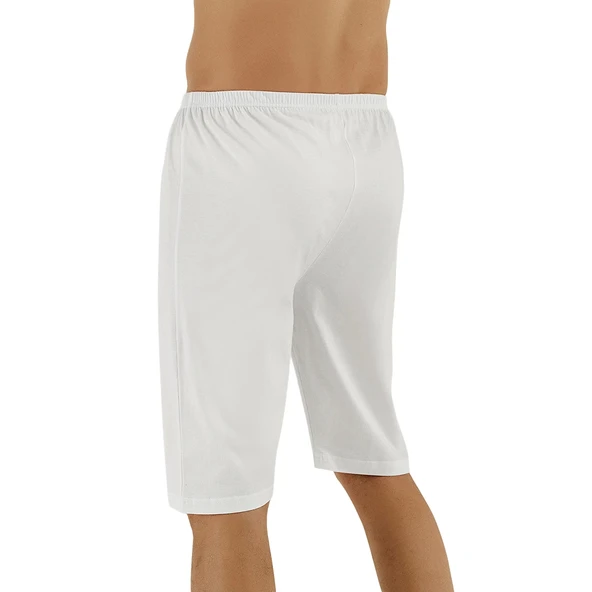 Şahinler ME018 Erkek Dizaltı Paçalı Külot No:56 (XL) - Resim 2