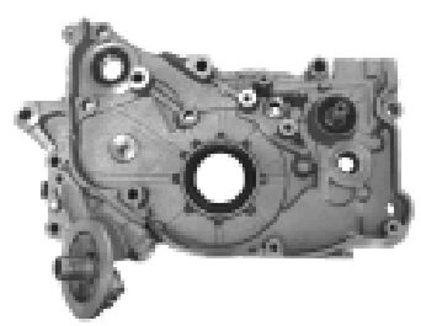 Hyundaı Yag Pompası Hyundaı Sonata-Santafe-Magentis 99-05 - Ysk Ka1476 ürün görseli