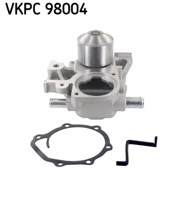 SKF VKPC98004 DEVİRDAİM SU POMPASI SUBARU FORESTER 2.0L EJ204 SG5 Manuel vites 05-06 / LEGACY 2.0L BL5 08-> 21111AA310-21111AA350 ürün görseli 1
