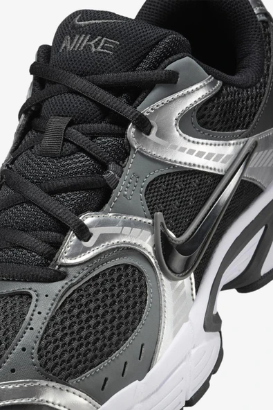 Nike V5 RNR HJ5228-004 Siyah Gri Erkek Günlük Spor Ayakkabı - Resim 7